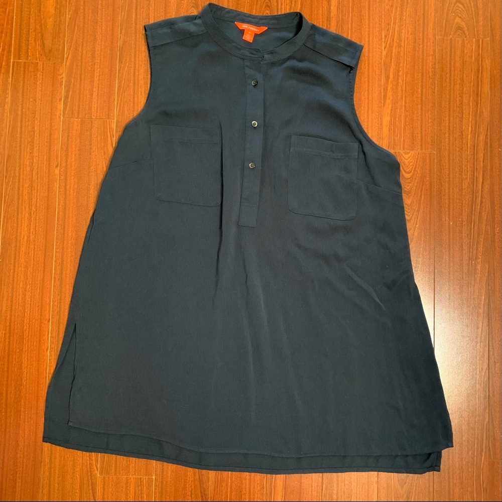 Tunic sleeveless top